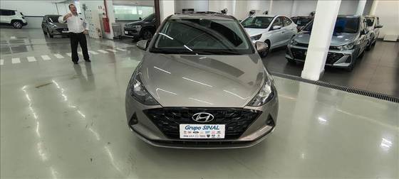 HYUNDAI HB20S 1.0 TGDI FLEX EVOLUTION AUTOMÁTICO